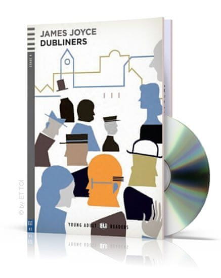 Infoa Young Adult ELI Readers 4/B2: Dubliners + Downloadable Multimedia