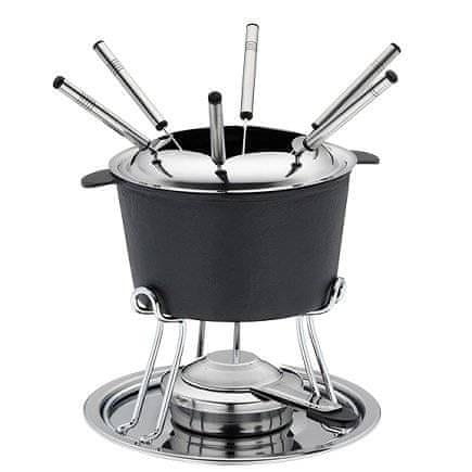 Kela Fondue set COMORE nerez 1ks -