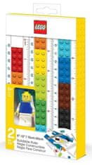 LEGO Pravítko s minifigurkou 30 cm