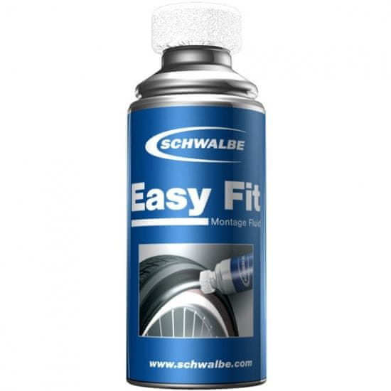 Schwalbe Montážní tekutina EasyFIT na usazení plášťů 50ml