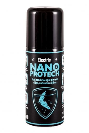 Nanoprotech Olej Electric spray 75ml