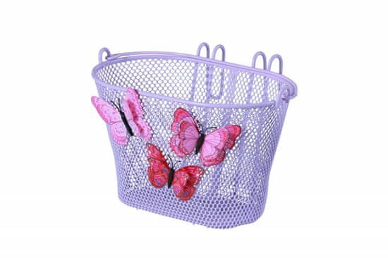 Basil Koš Jasmin Basket Butterfly lila