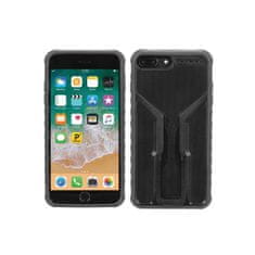 Topeak Obal na mobil pro iPhone 6+,6s+, 7+, 8+ černo/šedý