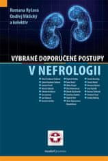 Vybrané doporučené postupy v nefrologii