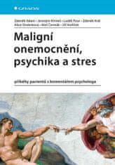 Grada Maligní onemocnění, psychika a stres - příběhy pacientů s komentářem psychologa