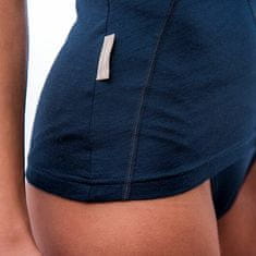 Sensor Tílko dámské MERINO ACTIVE deep blue - XL