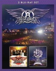 Aerosmith: Rock for the Rising Sun Blu-ray