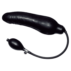 You2toys Černý masturbátor s pumpou - Pumpdildo"Black Latex Balloon"