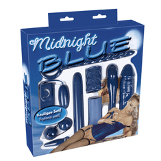 You2toys Modrá erotická sada - Midnight Blue Set