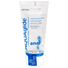 Joydivision Anální lubrikační gel na vodní bázi AQUAglide