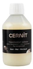 Cernit lak matný 250ml