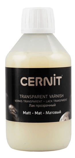 Cernit lak matný 250ml