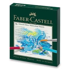 Faber-Castell Akvarelové pastelky Albrecht Dürer 117538 studio box, 36 barev