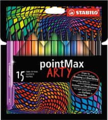 Stabilo ARTY Point Max 15 ks