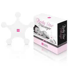 Lovers Premium Masážní pomůcka LOVERSPREMIUM - BODY STAR MASSAGER