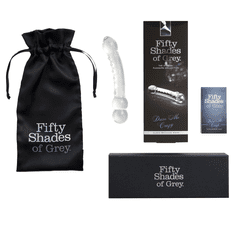 Fifty Shades of Grey - Glass Massage Wand