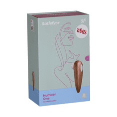 Satisfyer Cestovní stimulátor 1