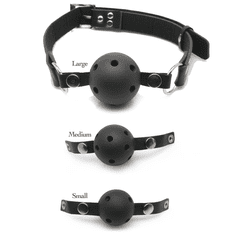 Pipedream Ball Gag Training System