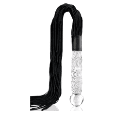 No.38 Glass Whip Transparant