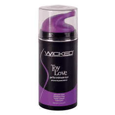 Wicked TOY LOVE GLYCERIN-FREE LUBE 100ML