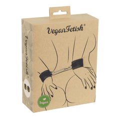 Vegan Fetish Pouta Handcuffs VeganFetish