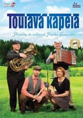 Toulavá kapela - Písničky do ouška - DVD