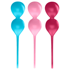 Satisfyer - Balls C03 Double (Set of 3)