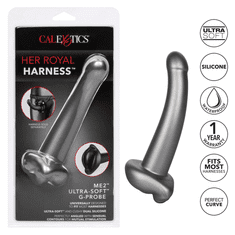 CalExotics Dildo Me2 Ultra-Soft G-Probe