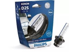 Philips Autožárovka Xenon WhiteVision D2S 85122WHV2S1, Xenon WhiteVision gen2 1ks v balení
