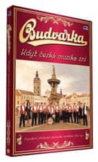 Budvarka - Když česká muzika zní - DVD