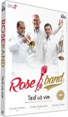 Rose Band - Teď už vím - DVD