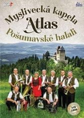 Pošumavské halali - 3 CD + 2 DVD