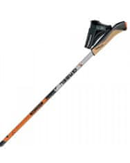 Hole X-1.35 Black-Orange Active na nordic walking, 110 cm