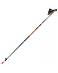 Hole X-1.35 Black-Orange Active na nordic walking, 110 cm