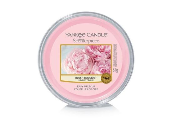 Yankee Candle Blush Bouquet/Scenterpiece vosk do elektrické aromalampy