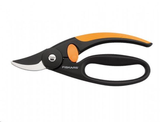 Fiskars Zahradní nůžky FingerLoop P44 dvoučepelové