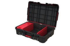 KETER Organizér Stack’N’Roll Tool case