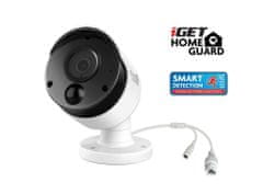 iGET HOMEGUARD HGNVK930CAM - venkovní FullHD kamera s PoE k setu HOMEGUARD HGNVK85304