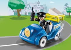 Playmobil PLAYMOBIL Duck On Call 70829 Miniauto Policie