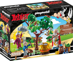 Playmobil PLAYMOBIL Asterix 70933 Panoramix s kouzelným lektvarem