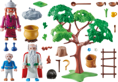 Playmobil PLAYMOBIL Asterix 70933 Panoramix s kouzelným lektvarem