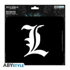 AbyStyle Death Note Herní podložka - symbol