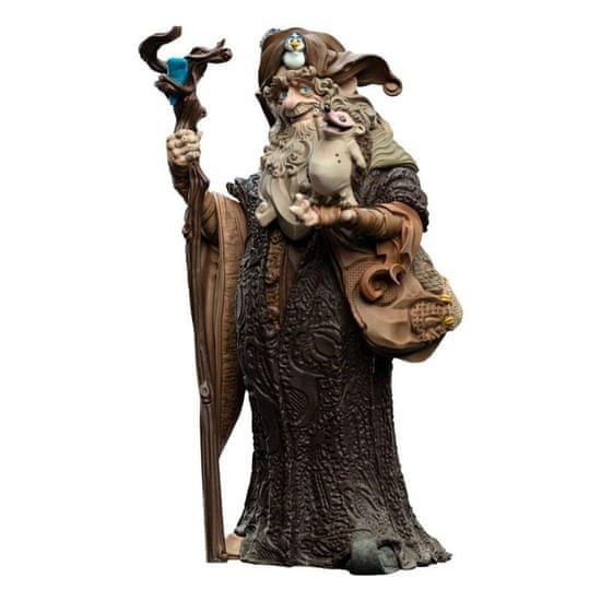 Weta Workshop Pán prstenů figurka - Radagast Hnědý 16 cm (Weta Workshop)