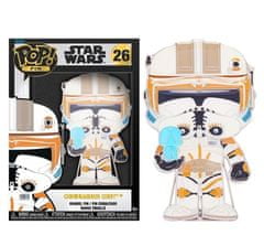 Funko POP Pin: Star Wars - Commander Cody