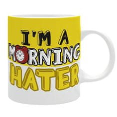 Loony Tunes keramický hrnek 320 ml - Morning Hater