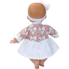 Petitcollin Panenka 28 cm Petit Câlin Mayalys