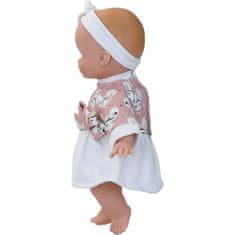 Petitcollin Panenka 28 cm Petit Câlin Mayalys