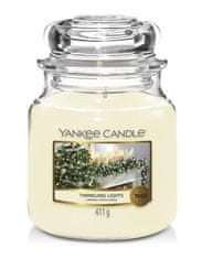 Yankee Candle Twinkling Lights svíčka 411g