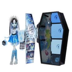 Monster High SKULLTIMATE SECRETS PANENKA SÉRIE 2 - FRANKIE