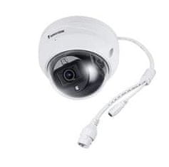 Vivotek 1920x1080 (FullHD) až 30sn/s, H.265, obj. 2.8mm (116°), PoE, Mic., Smart IR, SNV, dWDR, MicroSDXC slot, 3DNR